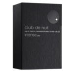 armaf club de nuit intense man 105ml eau de toilette