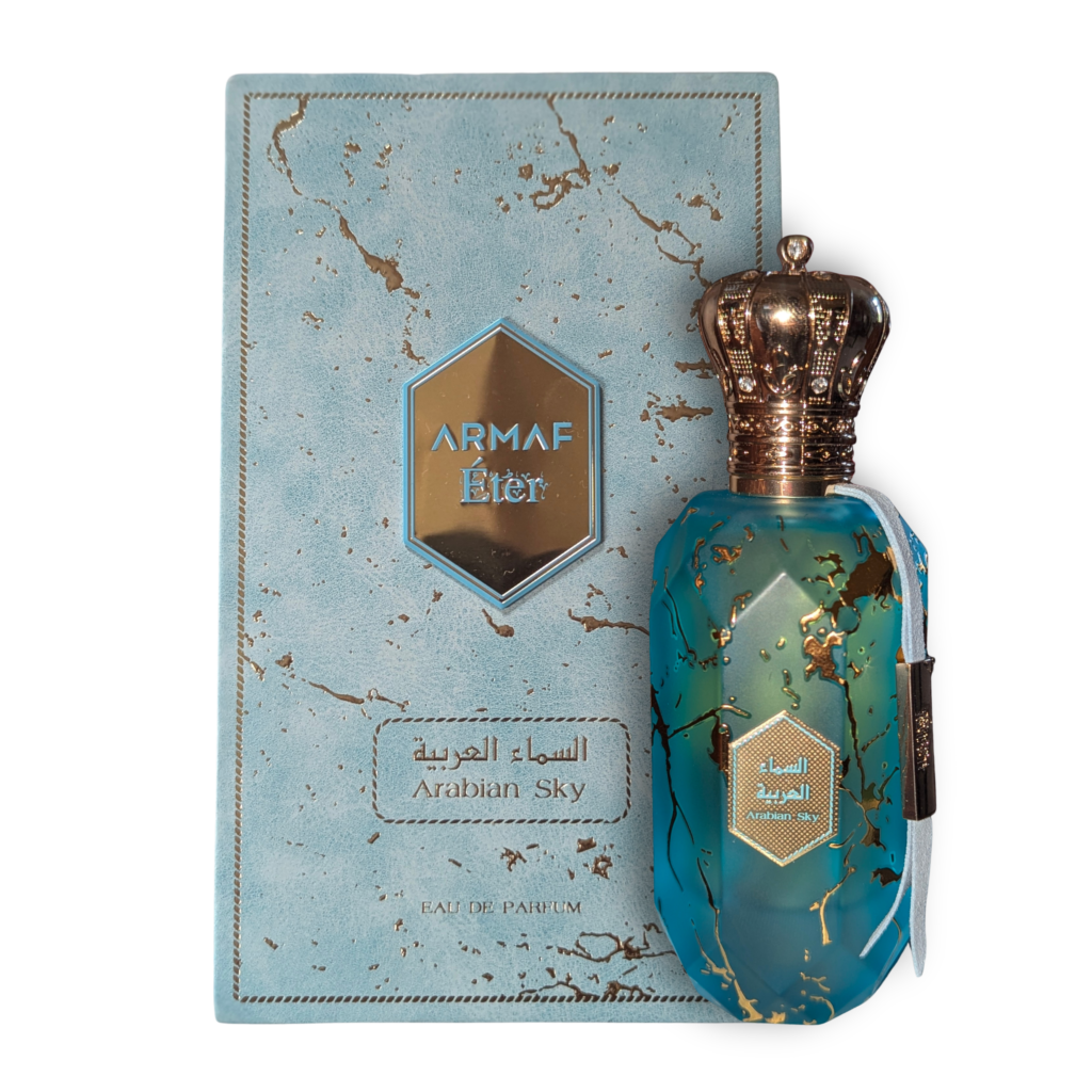 armaf eter arabian sky 100ml eau de parfum – fresh woody fragrance in jamaica