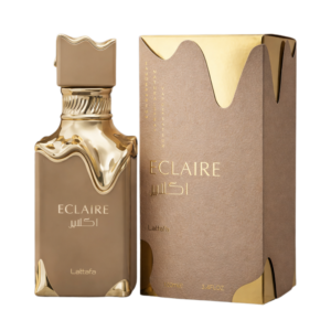 lattafa eclaire 100ml eau de parfum – sweet vanilla caramel fragrance in jamaica