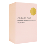 armaf club de nuit woman 105ml eau de parfum – fresh citrus floral perfume in jamaica