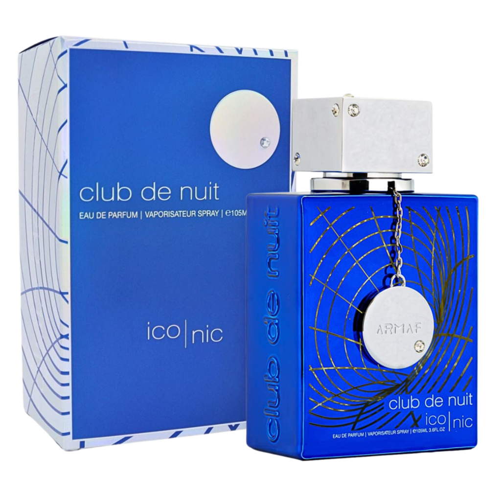 armaf club de nuit iconic 105ml eau de parfum – fresh citrus woody fragrance in jamaica