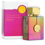 armaf club de nuit untold 105ml eau de parfum – sweet amber saffron fragrance in jamaica