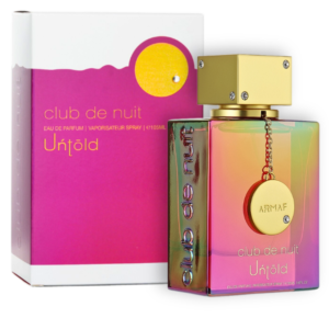 armaf club de nuit untold 105ml eau de parfum – sweet amber saffron fragrance in jamaica