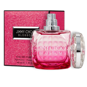 jimmy choo blossom 100ml eau de parfum – sweet fruity floral perfume in jamaica