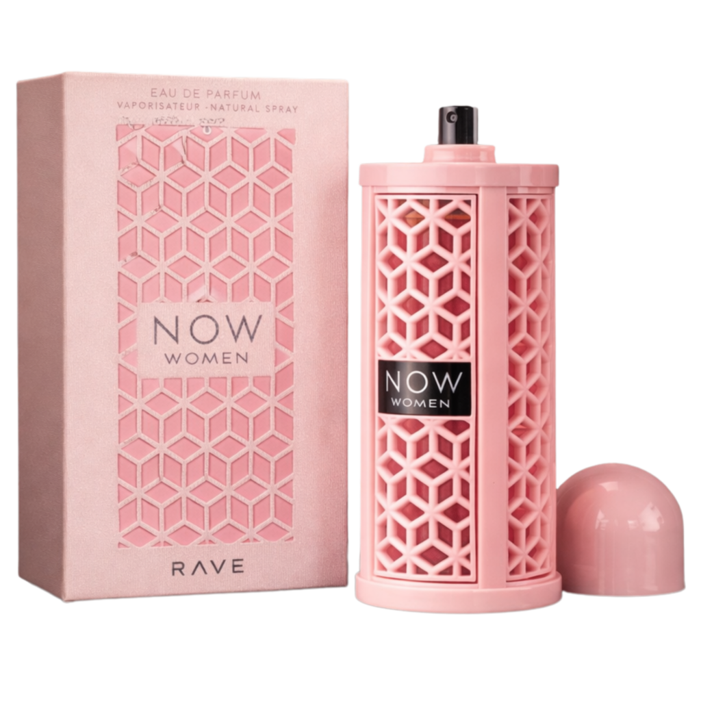 lattafa rave now women 100ml eau de parfum