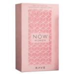 lattafa rave now women 100ml eau de parfum