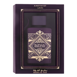 Lattafa Badee Al Oud Amethyst EDP 100ml