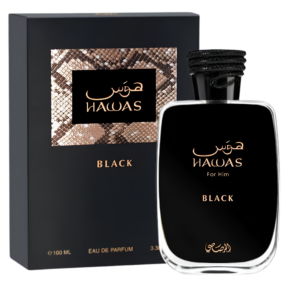 Rasasi Hawas Black Eau De Parfum 100ml