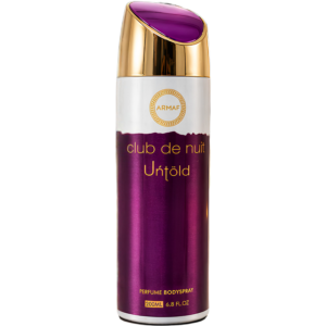 Armaf Club De Nuit Untold Perfume Body Spray 200ml