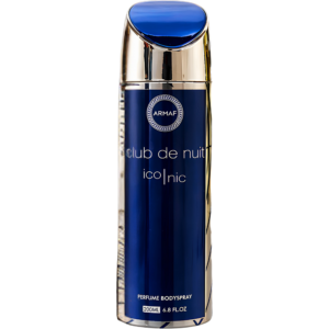 Armaf Club De Nuit Iconic Perfume Body Spray 200ml