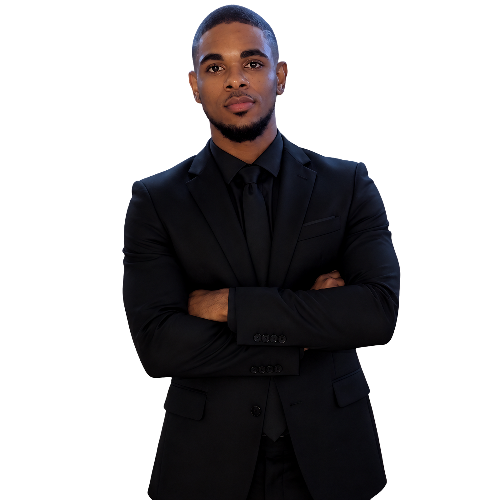 Founder of Upperoom Fragrances