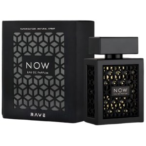 Lattafa Rave Now Black EDP 100ml