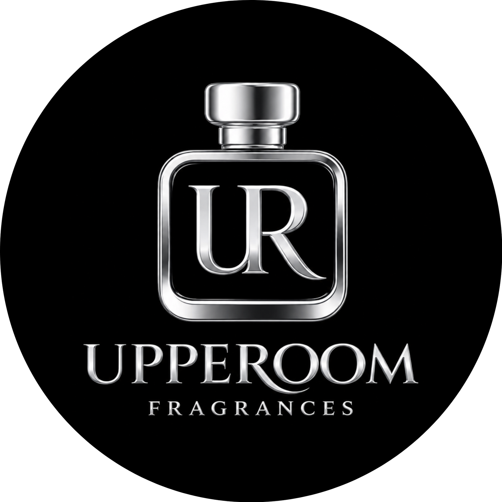 Upperoom Fragrances Logo