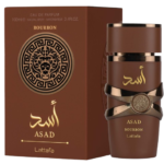 Lattafa Asad Bourbon EDP 100ml