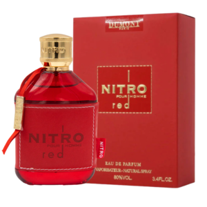 Dumont Nitro Red EDP 100ml