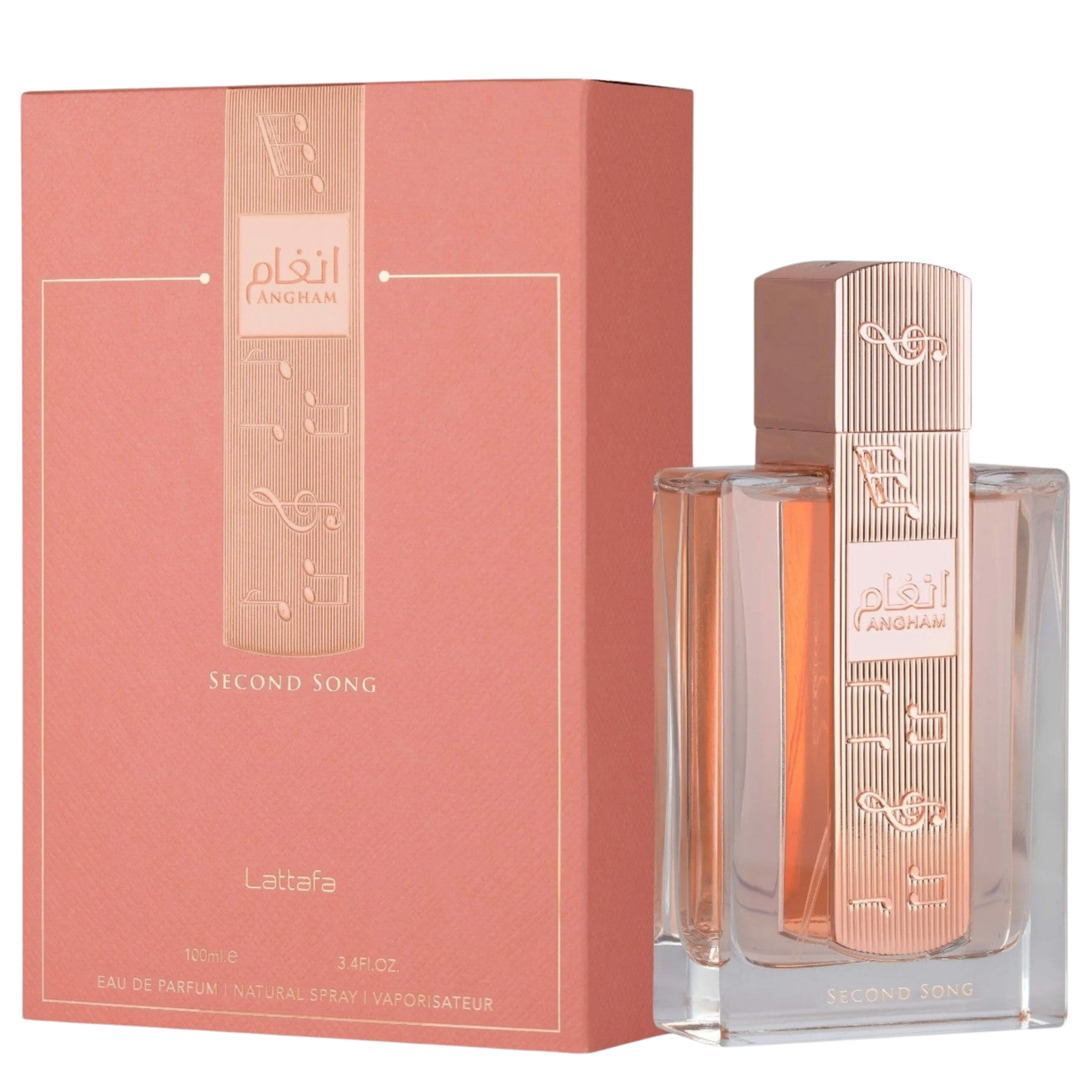 Lattafa Angham Second Song EDP 100ml