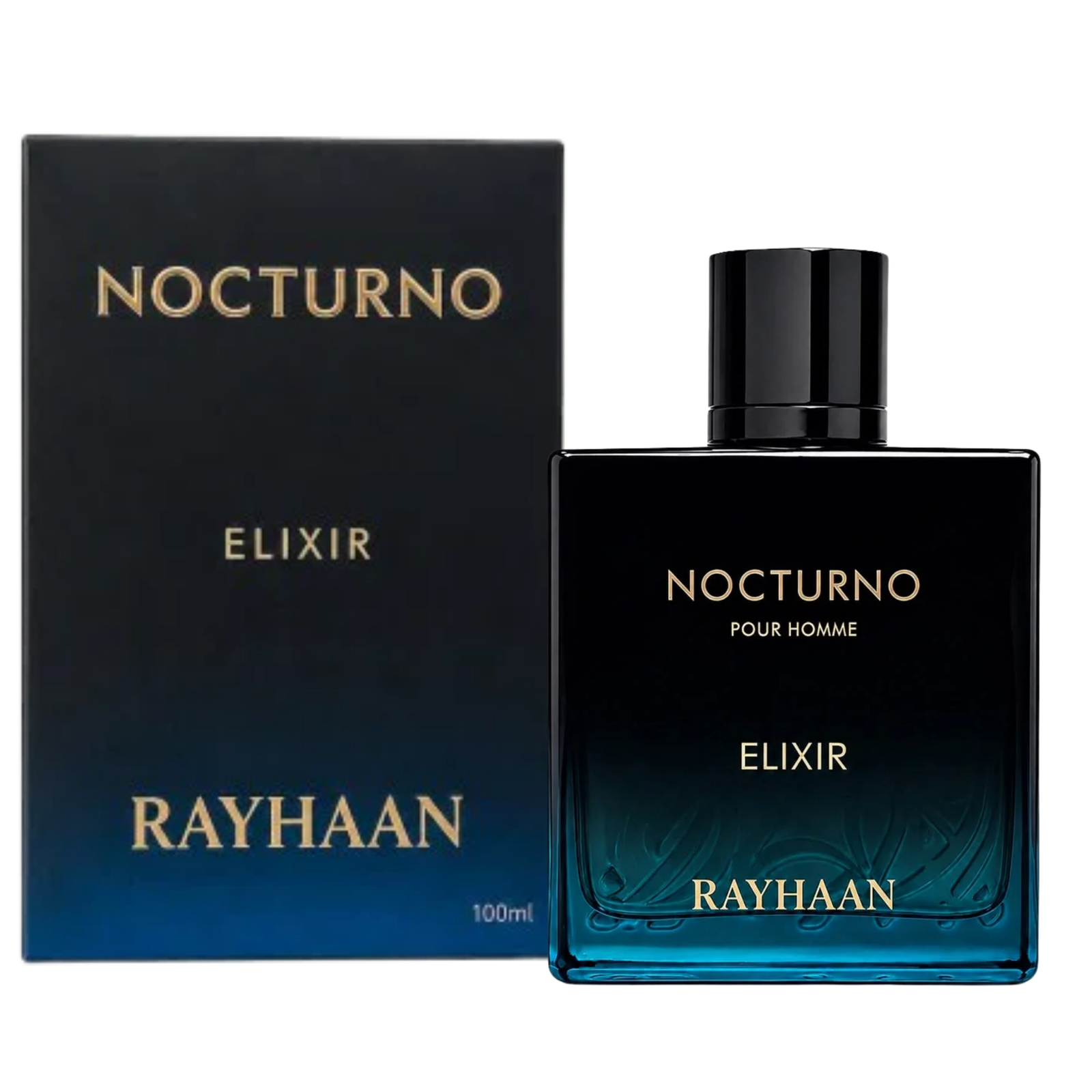 Rayhaan Nocturno EDP 100ml