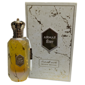 Armaf Éter Desert Breeze EDP 100ml (Opened Box)