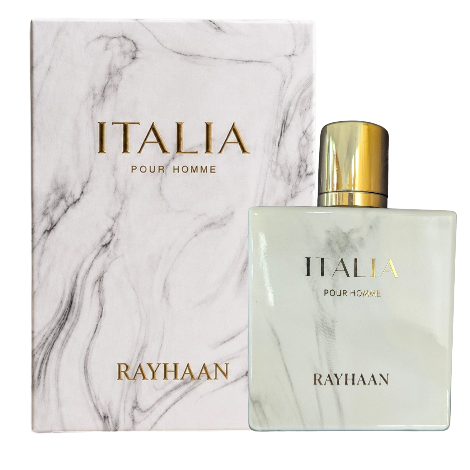 Rayhaan Italia EDP 100ml