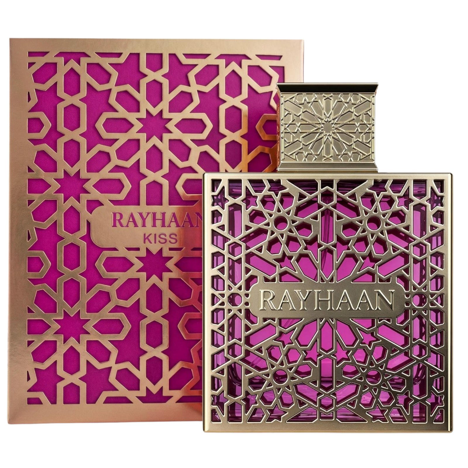 Rayhaan Kiss EDP 100ml