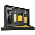 Armaf Odyssey Mega 4-Piece Set (100ml EDP Spray + 50ml Body Spray + 100ml Shower Gel + 250ml Shampoo)