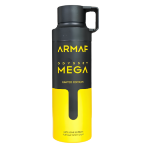 Armaf Odyssey Mega Perfume Body Spray 200ml