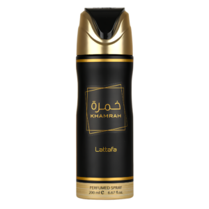 Lattafa Khamrah Perfume Body Spray 200ml