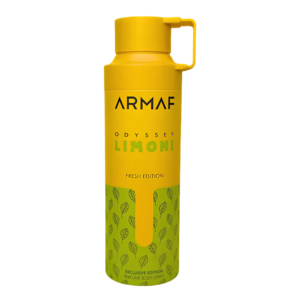 Armaf Odyssey Limoni Perfume Body Spray 200ml