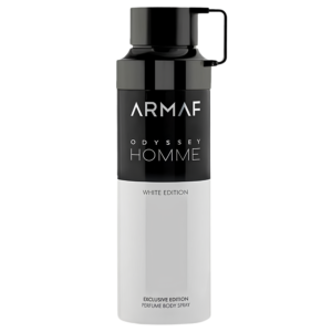 Armaf Odyssey Homme Perfume Body Spray 200ml