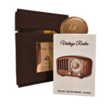 Lattafa Vintage Radio EDP 100ml