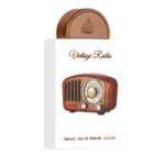 Lattafa Vintage Radio EDP 100ml