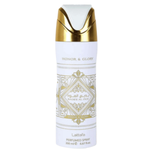 Lattafa Badee Al Oud Honour & Glory Perfume Body Spray 200ml