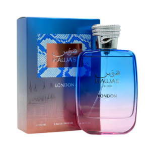 Rasasi Hawas London EDP 100ml