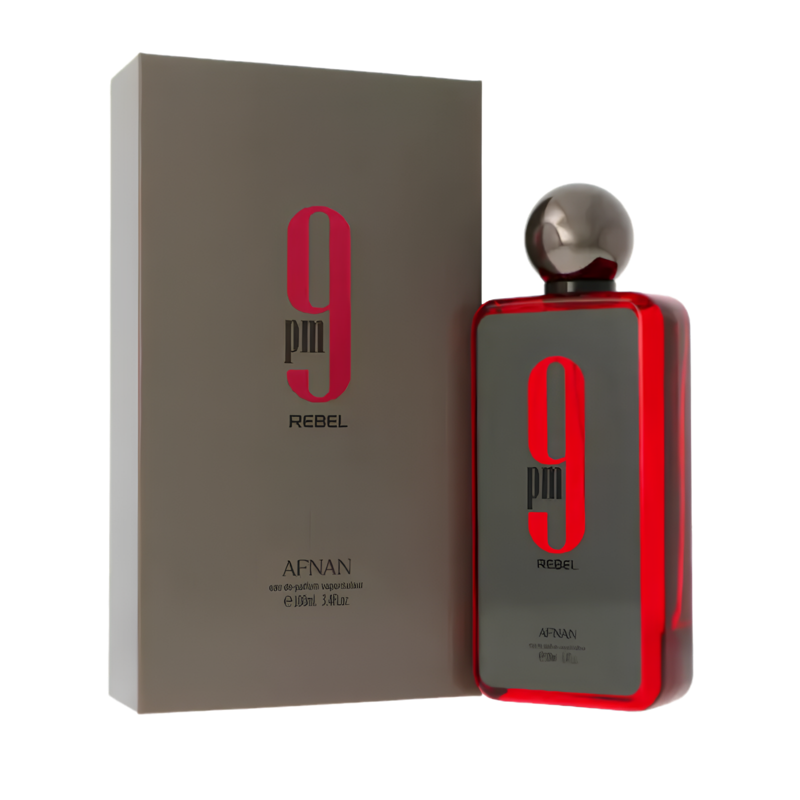 Afnan 9pm Rebel EDP 100ml