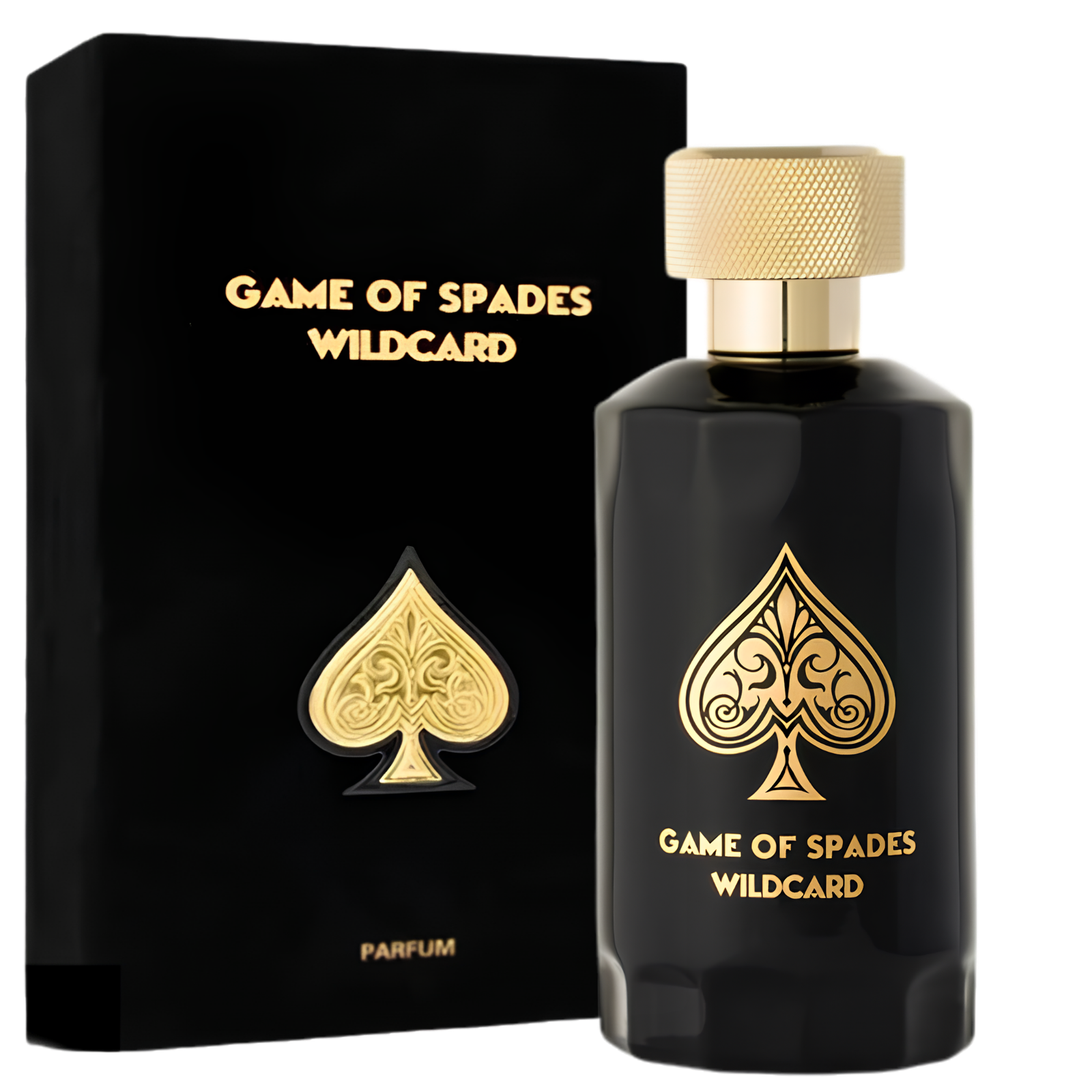 Jo Milano Paris Game of Spades Wildcard Parfum 100ml
