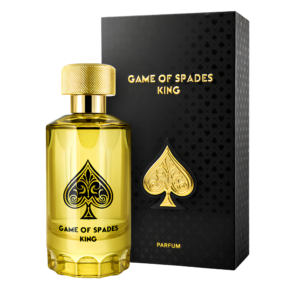 Jo Milano Paris Game of Spades King Parfum 100ml