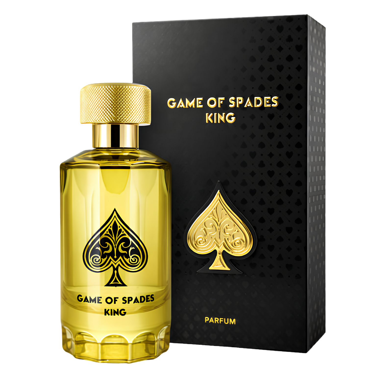 Jo Milano Paris Game of Spades King Parfum 100ml