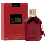 Dumont Nitro Red Intensely Extrait De Parfum 100ml