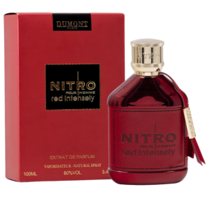 Dumont Nitro Red Intensely Extrait De Parfum 100ml
