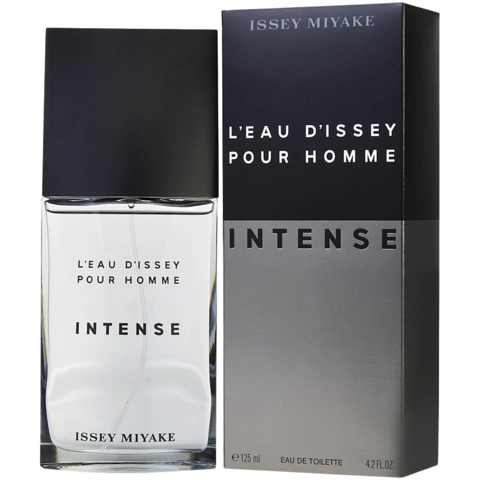 L’Eau d’Issey Pour Homme Intense by Issey Miyake EDT 125ml