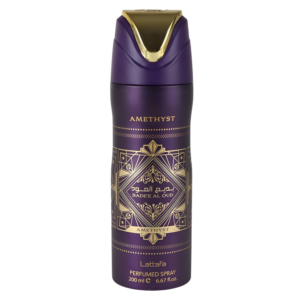 Lattafa Badee Al Oud Amethyst Perfume Body Spray 200ml
