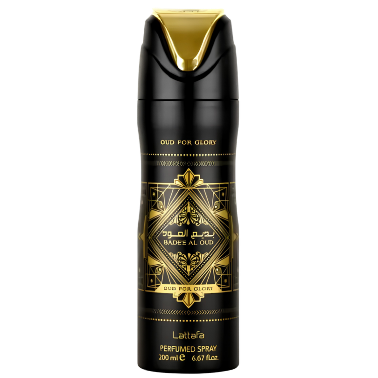Lattafa Badee Al Oud (Oud For Glory) Perfume Body Spray 200ml
