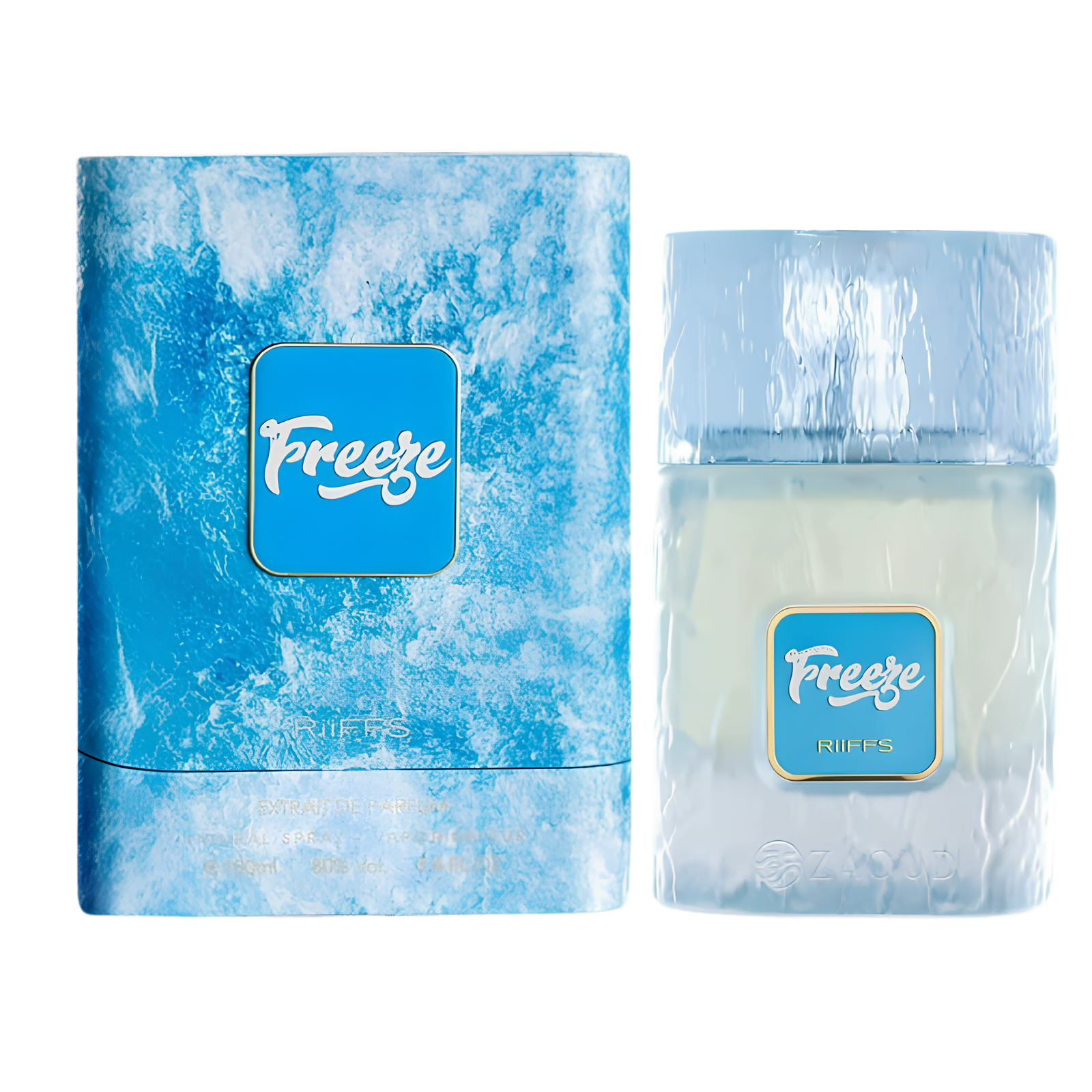Riiffs Freeze Extrait 100ml