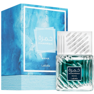 Lattafa Khamrah Waha EDP 100ml