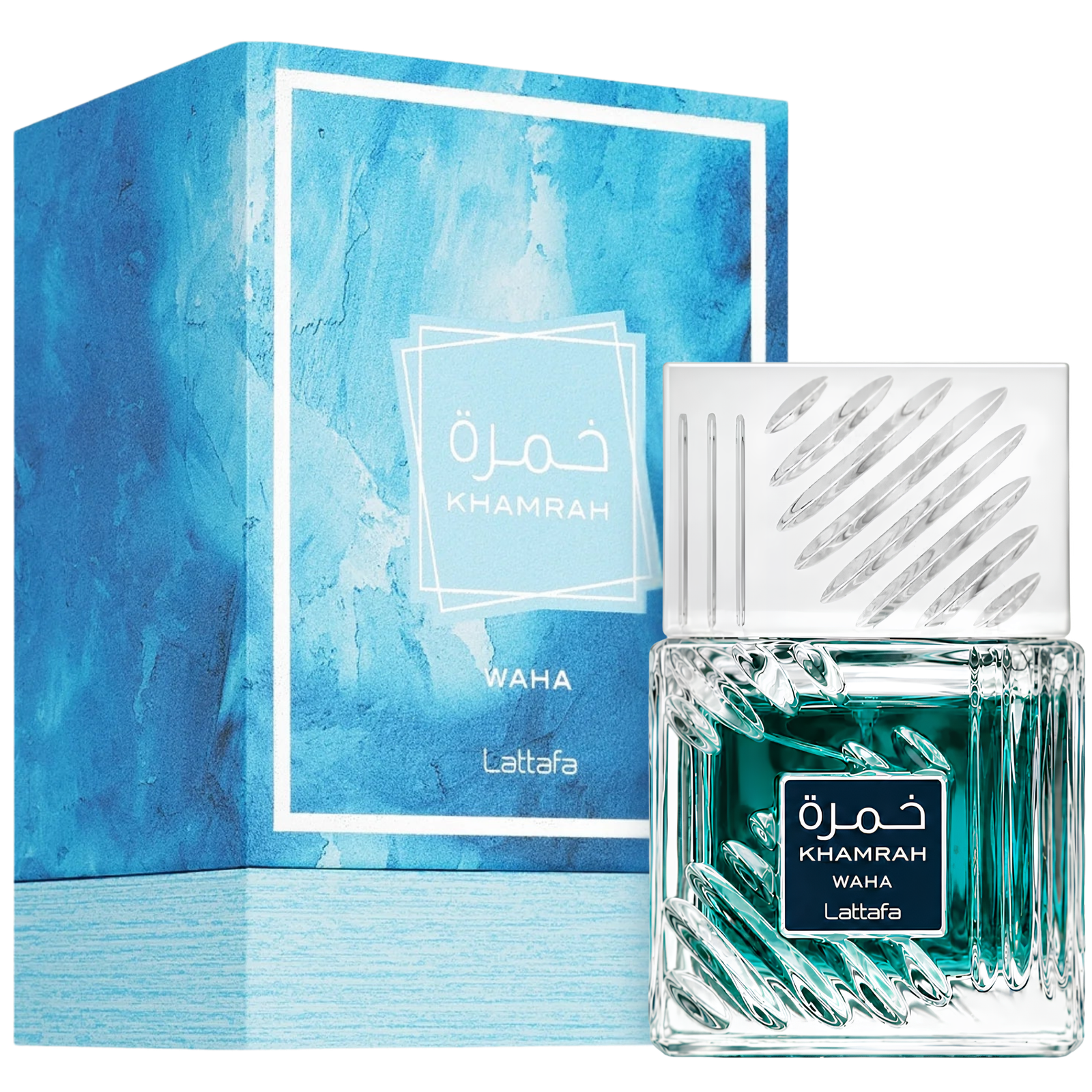 Lattafa Khamrah Waha EDP 100ml