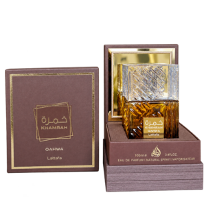 Lattafa Khamrah Qahwa EDP 100ml