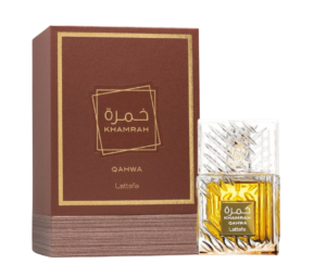 Lattafa Khamrah Qahwa EDP 100ml