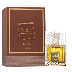 Lattafa Khamrah Qahwa EDP 100ml