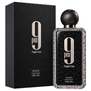 Afnan 9pm Night Out (Extrait) 100ml