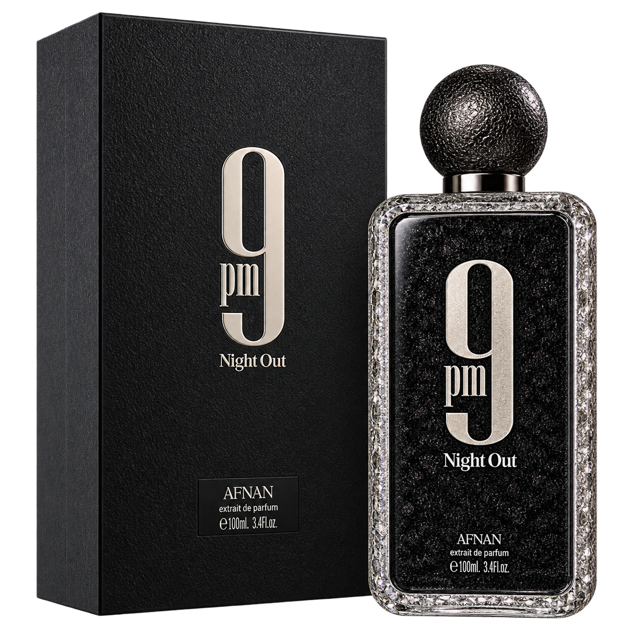 Afnan 9pm Night Out (Extrait) 100ml